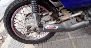 Orán: secuestrarán motos con escapes modificados