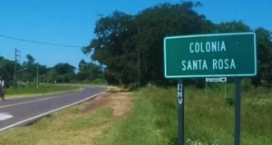 Investigan la muerte de un hombre en Colonia Santa Rosa