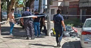 Horror en Tres de Febrero: hallan una cabeza humana dentro de un bolso