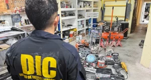 Detienen a empleado por desviar $70 millones de una empresa en Salta