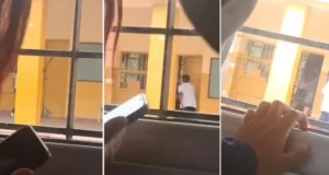 Detuvieron al adolescente que atacó con un machete en una escuela de Villa Esmeralda