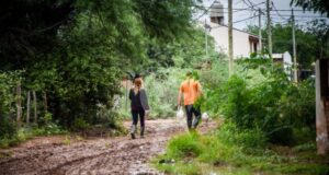 Inundaciones en Rivadavia: comunidades aisladas y falta de asistencia por las incesantes lluvias