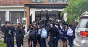 Tras el ataque con machete, el estudiante agresor tomó clases virtuales desde el Centro Penal Juvenil N° 1