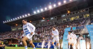 Los Pumas enfrentarán a Uruguay en Salta en un test match internacional