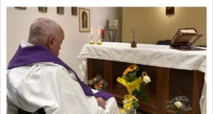 El Papa Francisco mejora y reduce el uso de asistencia respiratoria