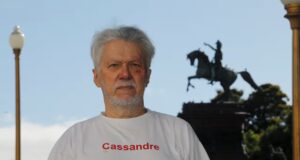 Caso de las turistas francesas: el padre de Cassandre Bouvier reactivará la causa en Francia