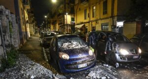 Italia: Sismo de 4.4 en los Campos Flégreos generó pánico en Nápoles