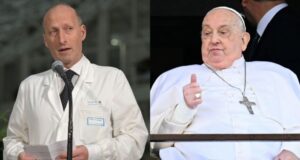 El médico del Papa reveló que estuvo al borde de la muerte durante su internación