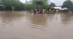 Emergencia en el norte salteño: la crecida del Pilcomayo deja comunidades aisladas