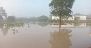 Crecida del Bermejo agrava la crisis humanitaria en el Chaco salteño