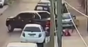 La Matanza: hombre atropelló y mató a un ladrón que asaltó a su suegro