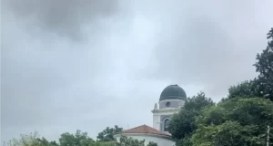 Choque en cadena en Avenida Bicentenario: cuatro vehículos involucrados