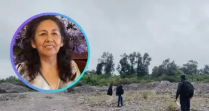 Caso María Romero: hallan ropa que podría pertenecer a la docente desaparecida