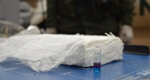 Detienen en La Rioja a una pareja que transportaba cocaína desde Orán