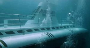 Se hundió un submarino turístico en Egipto: seis muertos y nueve desaparecidos