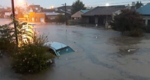 Temporal en Bahía Blanca: seis muertos, evacuados y suspensión de actividades