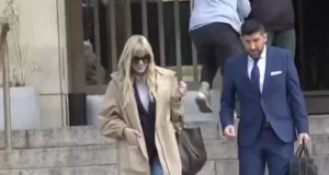 Canosa declaró en Comodoro Py tras sus acusaciones contra Lizy Tagliani y Costa