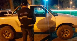 Detienen a dos hombres en Rosario de la Frontera por amenazar con un arma de juguete