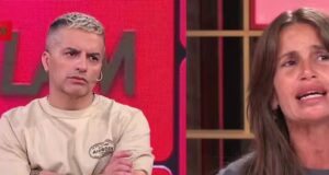 Florencia Peña, quebrada por la denuncia de Canosa: “Esto hay que frenarlo ya”