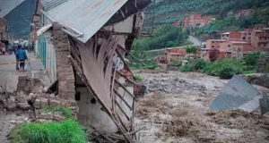 Bolivia: casi 860.000 familias afectadas por inundaciones y ríos desbordados