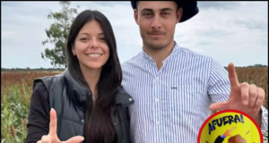 Excluyen a un jinete y candidato de LLA del Festival del Gaucho en Las Lajitas
