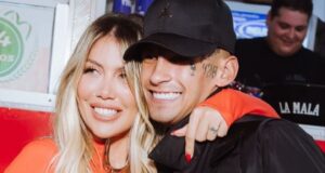 L-Gante celebró sus 25 años con una fiesta sorpresa organizada por Wanda Nara