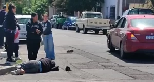 Accidente en Orán y Martín Cornejo: motociclista herido