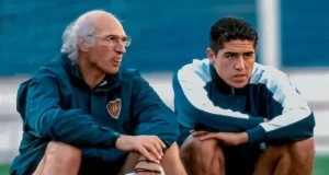 Riquelme buscará convencer a Bianchi para su regreso como DT