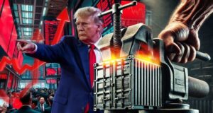 Trump eleva los aranceles a China al 104% y agrava la tensión comercial