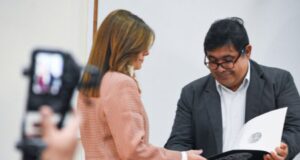 Miguel Nina asumió como rector de la UNSa y advirtió un déficit de $950 millones en el primer cuatrimestre