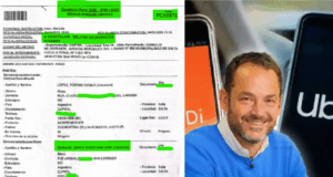 Denuncian al intendente, Emiliano Durand por «asociación ilícita» con Uber.