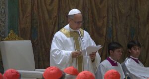 Primera homilía del papa León XIV: llamado a la unidad y alerta por la crisis de fe