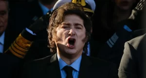 Milei celebró el fallo contra Cristina Kirchner con un mensaje desafiante en redes