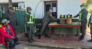 Descubren 40 kilos de pasta base ocultos en un camión con patente boliviana