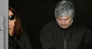 Cristina Kirchner afronta un revés judicial por $22.500 millones en la causa civil por obras públicas