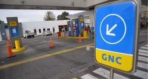 Por la ola polar, suspenden el suministro de GNC en Salta hasta nuevo aviso