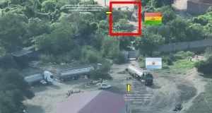 Aceite, balas y contrabando: grave operativo en Salvador Mazza deja cuatro detenidos