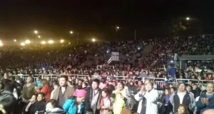 Suspenden el Fogón de los Trabajadores 2025 por obras en plaza España