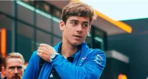 Colapinto fue 19° en la primera práctica del GP de Bélgica: Piastri dominó la tanda