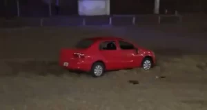 Dos accidentes de tránsito en menos de una hora generan alarma en Salta