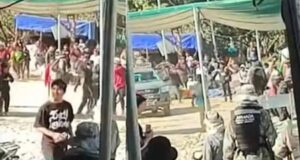 Tensión en la frontera: enfrentamientos en Bermejo por controles contra el contrabando