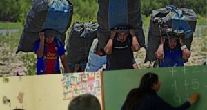 Paro docente en Salta: denuncian salarios insuficientes y trabajos informales para subsistir