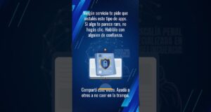 Estafa digital en Salta: alertan por fraude con app que roba el control del celular