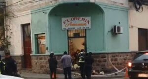 La inseguridad a la que nos estamos acostumbrando: Destrozaron una florería en pleno centro y se llevaron hasta el inodoro
