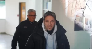 Condenaron a 19 años de prisión a Claudio Contardi por abuso sexual contra Julieta Prandi