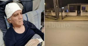 Violenta agresión a Héctor Vilte: buscan a dos hermanos prófugos