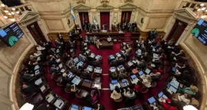 El Senado anuló un veto presidencial y reactivó la ley de emergencia en discapacidad