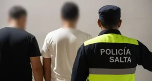 Disturbios en barrio San Martín: intentaban cobrar “peaje” a automovilistas