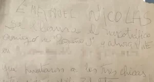 Triple crimen en Florencio Varela: una carta anónima abre una nueva línea de investigación