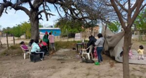Indignación en Anta por audio xenófobo contra la comunidad wichi en El Quebrachal